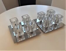 Pair ice cube for sale  NEWCASTLE UPON TYNE