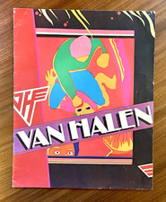 Vintage van halen for sale  Winston Salem