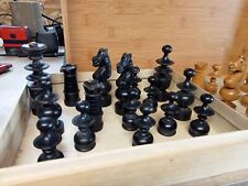 Jeu échecs ancien d'occasion  Duclair