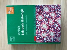 Lehrbuch welsch histologie gebraucht kaufen  Porta Westfalica