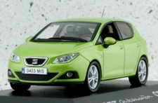 Seat ibiza greenmetallic gebraucht kaufen  Maintal