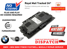 Bmw footwell module for sale  BICESTER