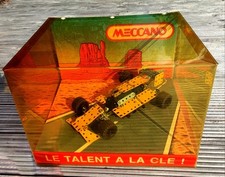 Rare meccano grande d'occasion  Magné