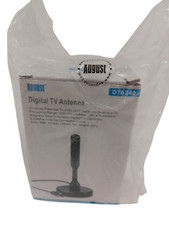 August dta240 digital for sale  RUGBY