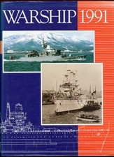 Warship 1991 robert for sale  UK