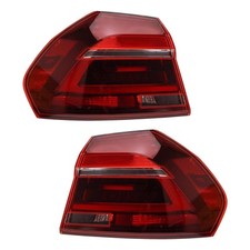 Tail light set d'occasion  Expédié en Belgium