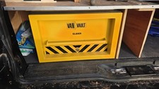 Sliding van vault for sale  EPSOM