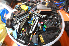 Mixed connectors cable for sale  Limestone