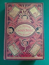 Chasseurs caoutchouc. boussena d'occasion  Tours-