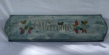 Rustic wood sign for sale  Jacksonville