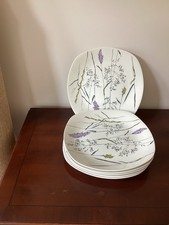 Inch dinner plates for sale  LUTON