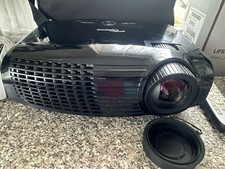 Optoma gt750 projector for sale  GLASGOW