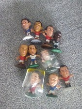 Microstars footballers x10 for sale  SELBY