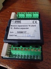 Urmet 1038 modulo usato  Vaiano Cremasco
