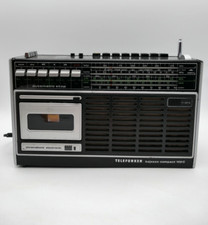 Telefunken bajazzo compact d'occasion  Expédié en Belgium