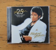Michael Jackson - Thriller [Edição de 25º Aniversário] CD 2008 comprar usado  Enviando para Brazil