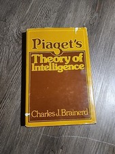 Piaget's Theory of Intelligence Hardcover C. J. Brainerd, usado comprar usado Piaget's Theory of Intelligence Hardcover C. J. Brainerd, usado comprar usado  Enviando para Brazil