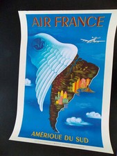 Poster 70x50 air d'occasion  Saint-Hilaire-de-Riez
