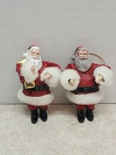 Ornaments santa claus for sale  Macomb