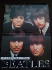 Calendario the beatles usato  Foggia