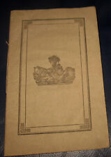 1839 esposizione delle usato  Roma
