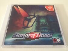 Sega dreamcast border d'occasion  Saint-Laurent-Blangy