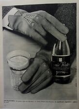 Publicité ancienne gants d'occasion  Montluçon