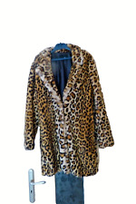 Manteau fourrure synthétique d'occasion  Veauche