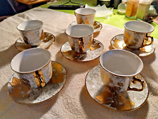 12teiliges kaffee tee gebraucht kaufen  Friedrichshafen