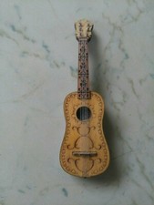Chitarra presepe pastore usato  Castellammare di Stabia