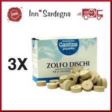 Zolfo dischi puro usato  Monastir