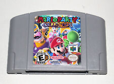 Mario Party Collection 1 + 2 + 3 jogos ingleses para N64 NTSC-U/C EUA Canadá comprar usado  Enviando para Brazil