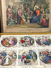 New testament puzzle d'occasion  Expédié en Belgium