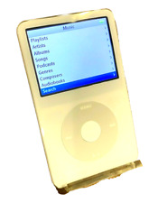 Leitor de vídeo Apple 128 GB iPod AAC/MP3 5.5 geração WOLFSON CHIP SEARCH comprar usado  Enviando para Brazil