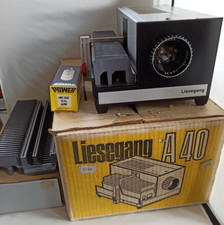 Liesegang 140 slide for sale  COVENTRY