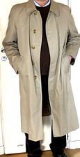 Beau trench burberry d'occasion  Neuilly-sur-Seine