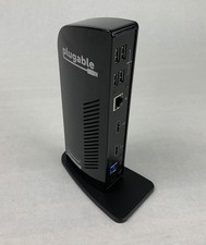 Estación de acoplamiento universal enchufable UD-3900C para computadora portátil segunda mano  Embacar hacia Mexico