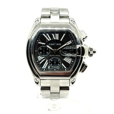 Cartier w62020x6 roadster for sale  UK