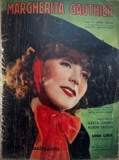 Margherita gauthier rivista usato  Torino