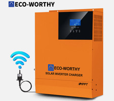 Eco worthy 24v for sale  HOCKLEY