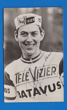 Cyclisme carte cycliste d'occasion  Saint-Pol-sur-Mer