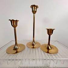 Vintage brass tulip for sale  Palm City