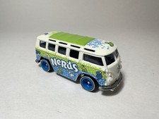 Vagão Hot Wheels VW Deluxe solto da cultura pop 2015. Nerds, usado comprar usado  Enviando para Brazil