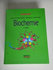 Biochemie berg tymoczko gebraucht kaufen  Bottrop