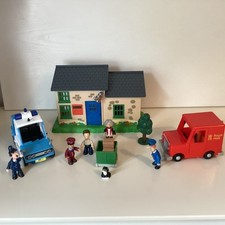 Postman pat greendale for sale  BUNGAY