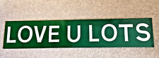 large house numbers for sale large house numbers for sale STANMORE