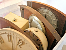Orologi cappotto vintage usato  Spedire a Italy