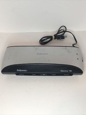 Fellowes spectra laminator for sale  Langhorne