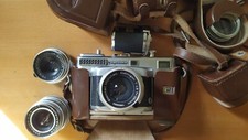 Camera vitessa culmigon35mm usato  Sillavengo