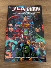 Jla titans technis for sale  Marietta